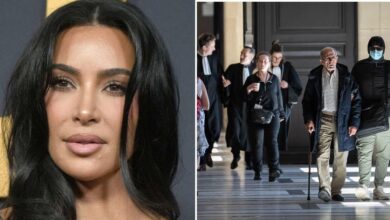 Why Kim is ready to make the payment effects of the robbery
