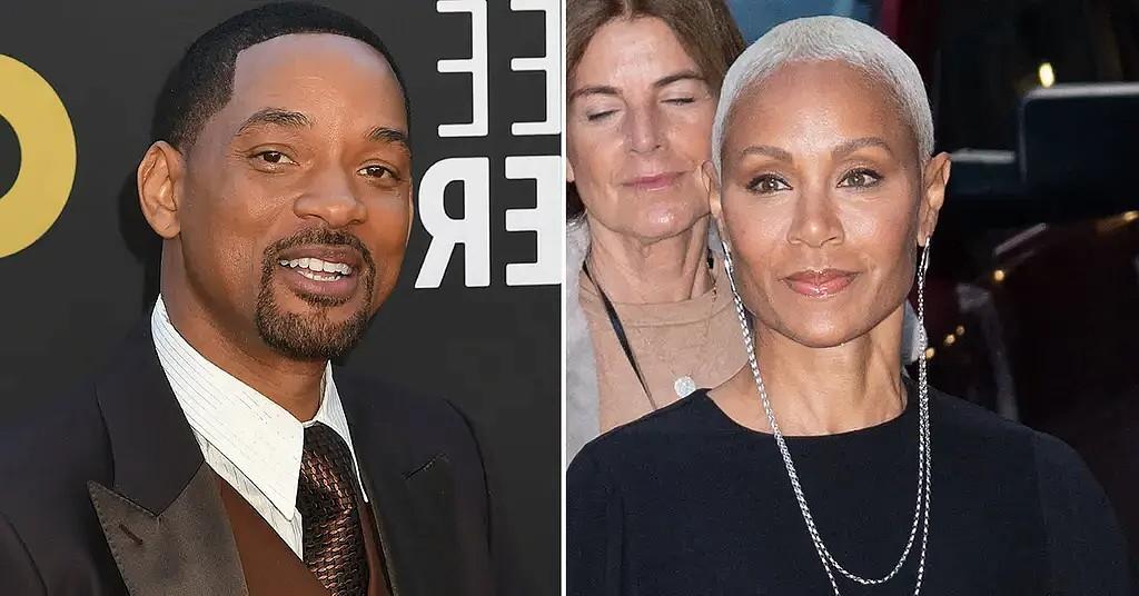 Will Smith and wife Jada 'finally ready to announce separation'
