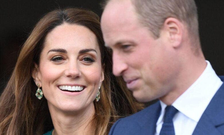 William and Kate take a hidden honeymoon while Carole Babysits