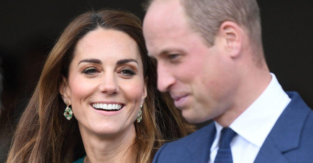 William and Kate take a hidden honeymoon while Carole Babysits