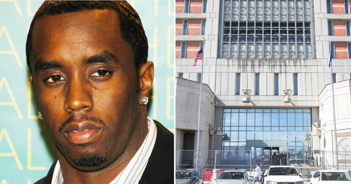 Within Diddy's prison life prior to the trial period of sex trade