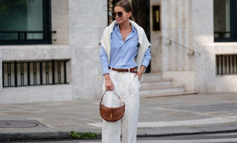 17 loose and airy pants on Amazon to dump Shorts this summer