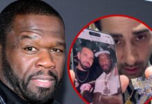50 cents get an apology from NYC more that name, image to sell chains