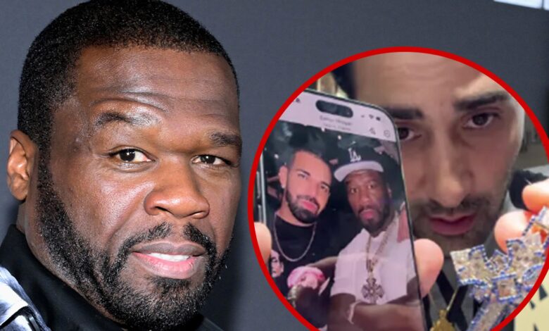 50 cents get an apology from NYC more that name, image to sell chains