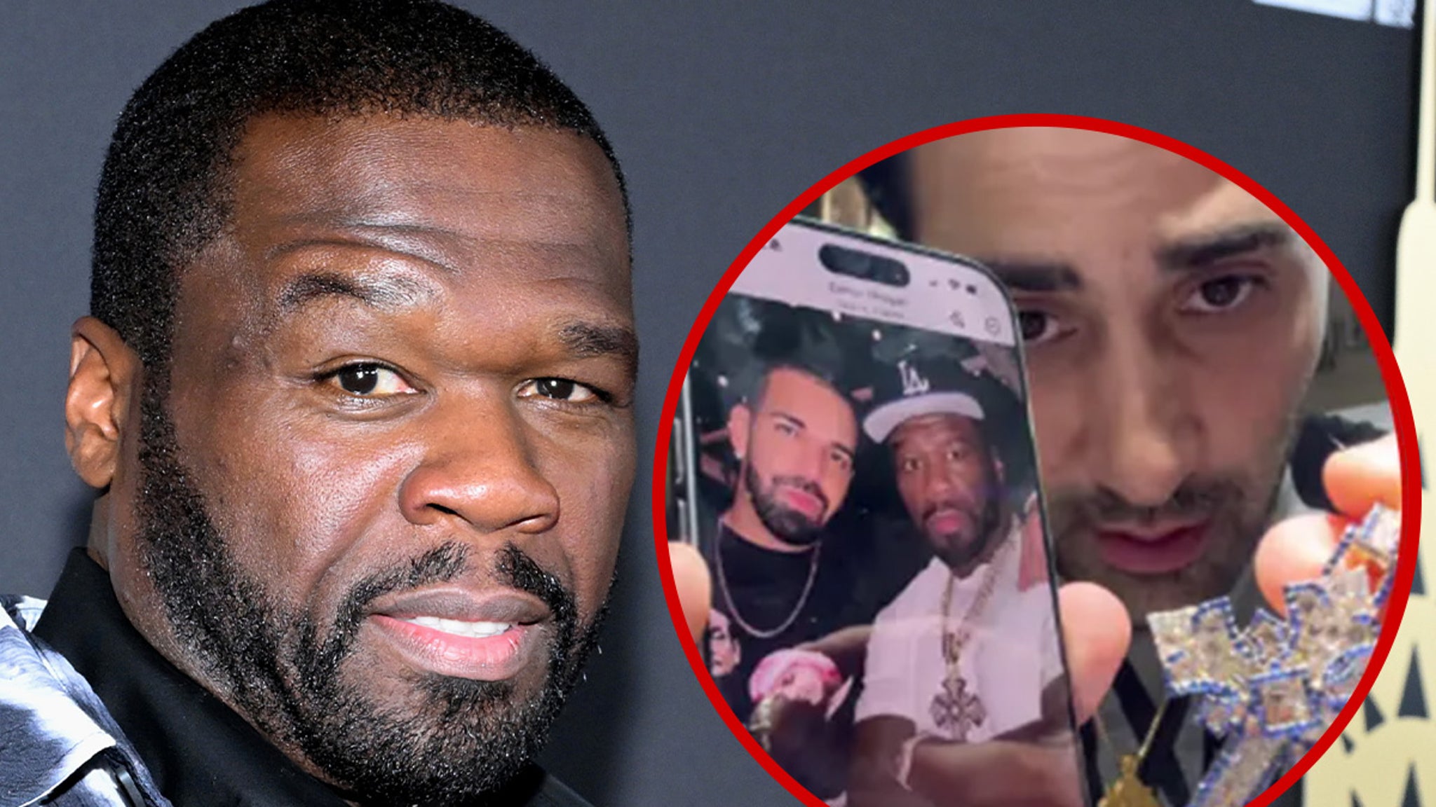 50 cents get an apology from NYC more that name, image to sell chains