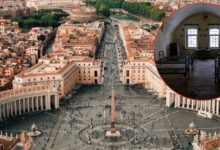 A Vatican pedophile ring can be exposed
