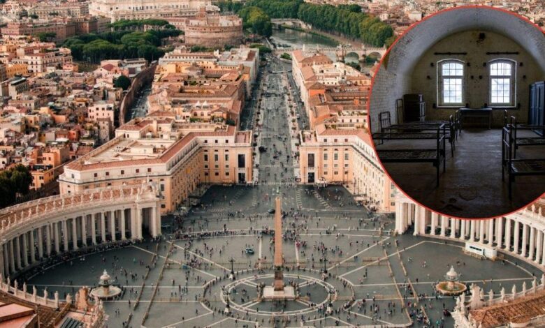 A Vatican pedophile ring can be exposed