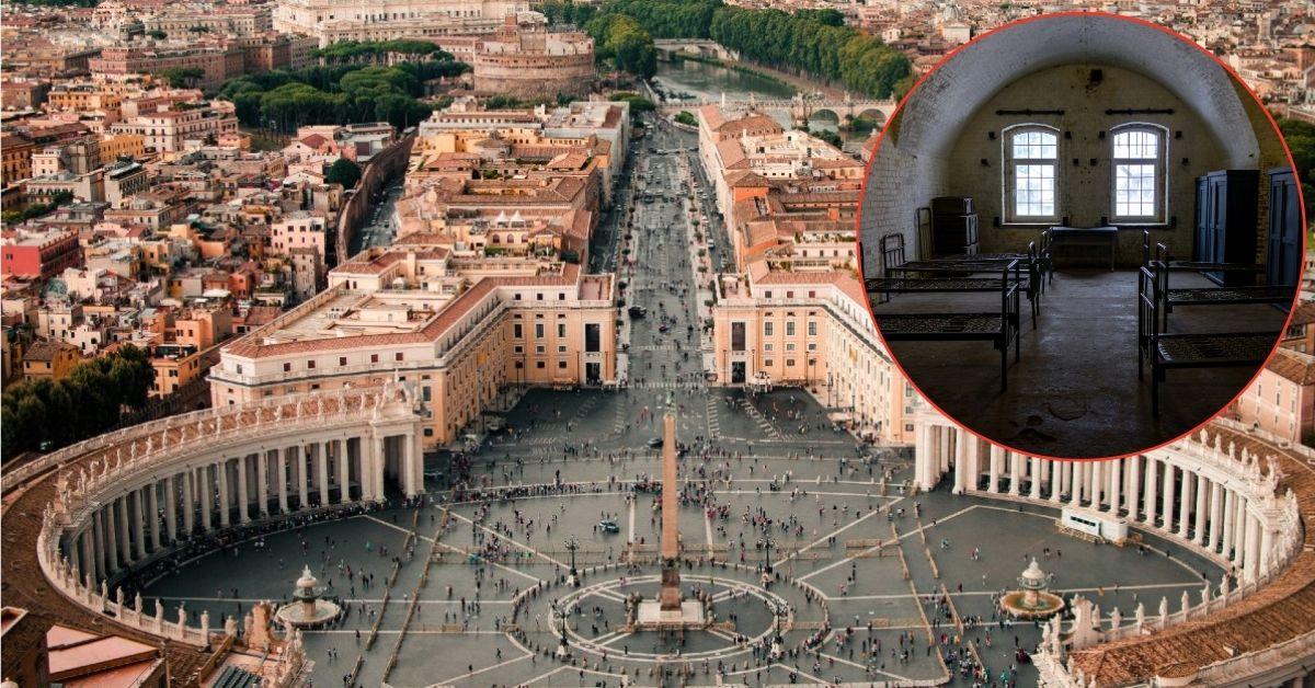 A Vatican pedophile ring can be exposed