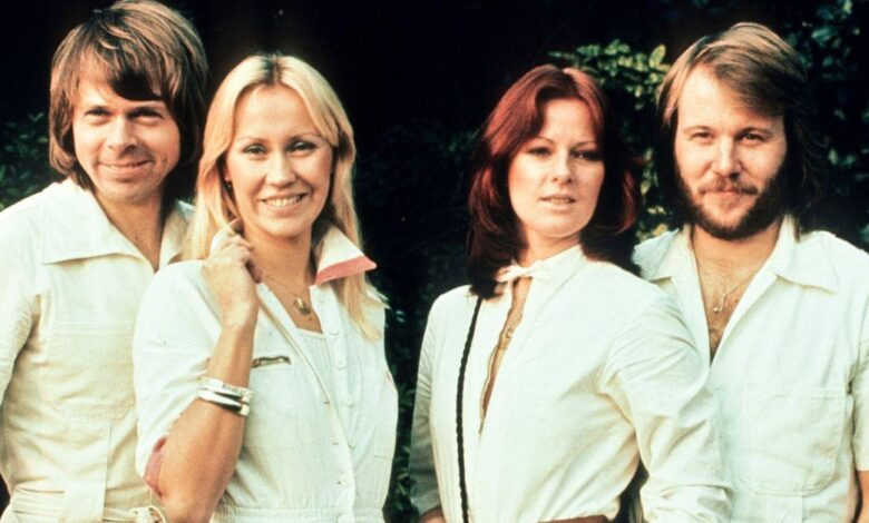 Abba's pain after band is broken by the death of 'unique' member
