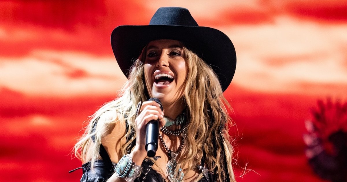 Academy of Country Music Awards 2025: Full winners list