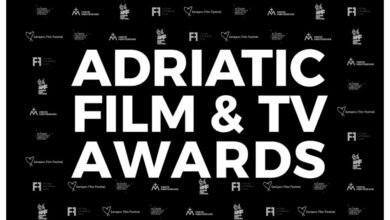 Adriatic film and TV prizes to launch in Montenegro