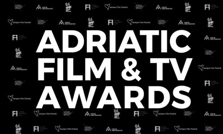 Adriatic film and TV prizes to launch in Montenegro