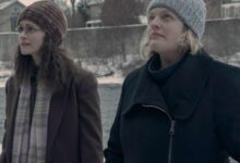 Alexis Bledel, Elisabeth Moss Direct