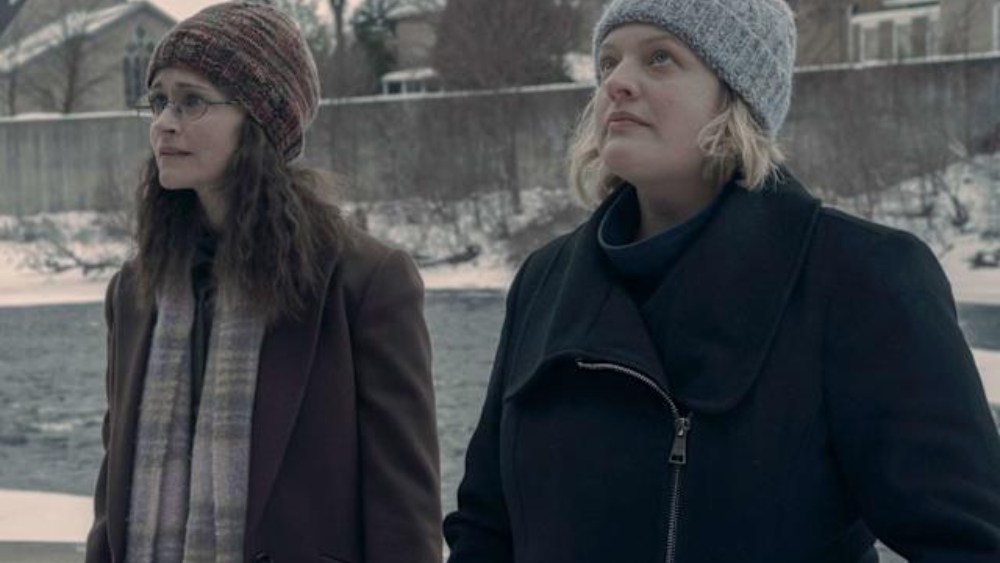 Alexis Bledel, Elisabeth Moss Direct