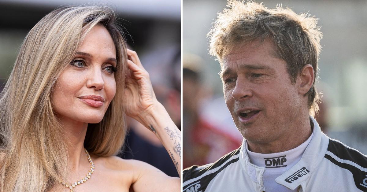 Angelina Jolie argues for Armistice with Brad Pitt about wineries in the midst of cancer fears