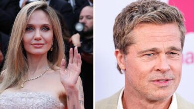 Angelina Jolie 'diagnosed with health fear'