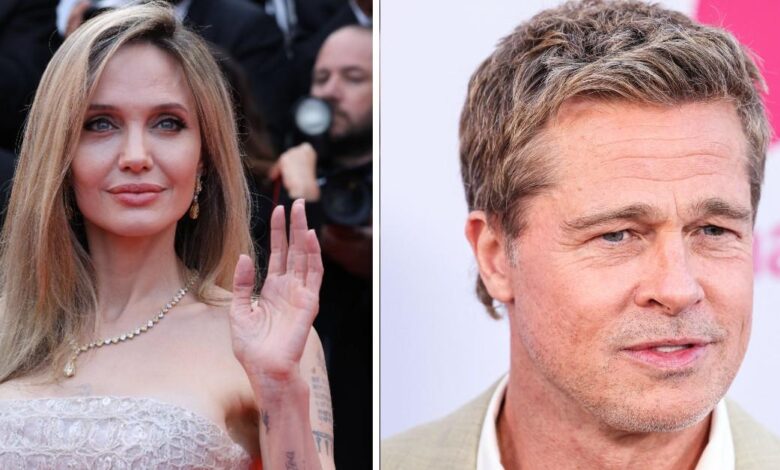Angelina Jolie 'diagnosed with health fear'