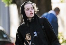 Angelina Jolie's daughter Shiloh becomes very intimate with female dancer 'Pal'