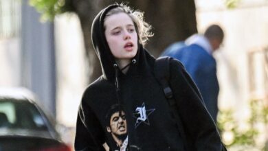 Angelina Jolie's daughter Shiloh becomes very intimate with female dancer 'Pal'