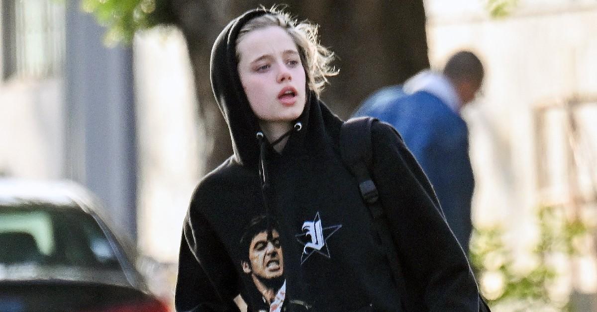 Angelina Jolie's daughter Shiloh becomes very intimate with female dancer 'Pal'