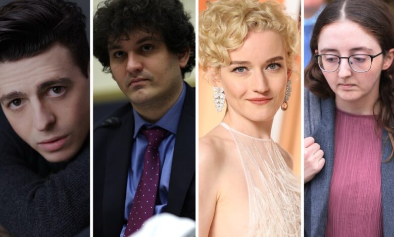 Anthony Boyle Set as Bankman Fried opposite Julia Garner in FTX series