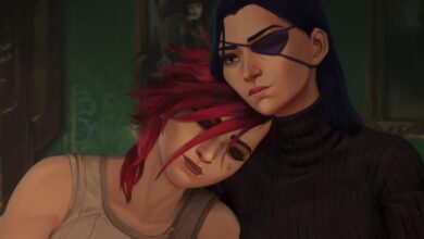 'Arcane' Team is launching the last season, teases more Caitlin and VI