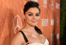 Ariel Winter says she was ashamed of the body while working on 'modern family'