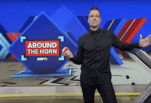 'Around the Horn' ends 23-year-old ESPN-Run with sincere characters
