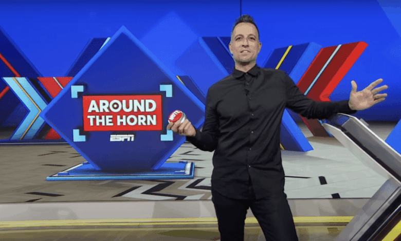 'Around the Horn' ends 23-year-old ESPN-Run with sincere characters