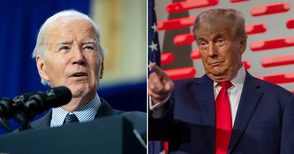 Audio 'proves that Joe Biden secretly suffered from dementia while he was in power