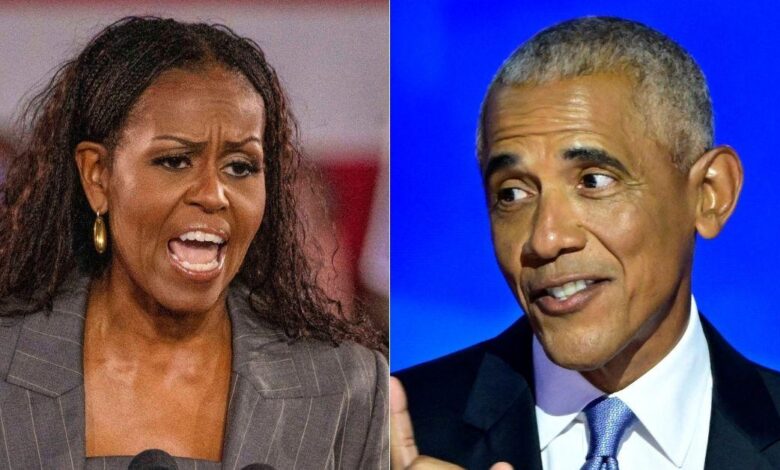 Barack Obama's very candid dating advice revealed rumors in the midst of divorce