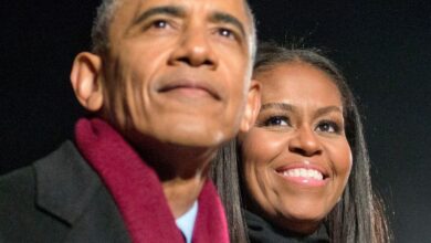 Barack's message to Michelle Sparks Buzz in the midst of continuous separation rumors