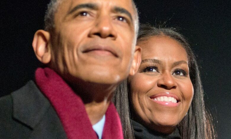 Barack's message to Michelle Sparks Buzz in the midst of continuous separation rumors