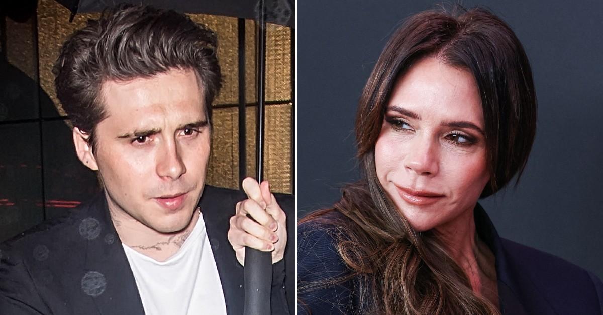 Beckham -Family 'is torn apart by secret feet'