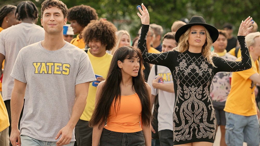 Benito Skinner, Adam Dimarco hopes for season 2