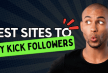 Best place to buy kick followers