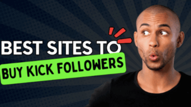 Best place to buy kick followers