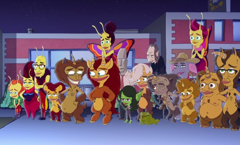 'Big Mouth' series Final Review: filthy 'to the end