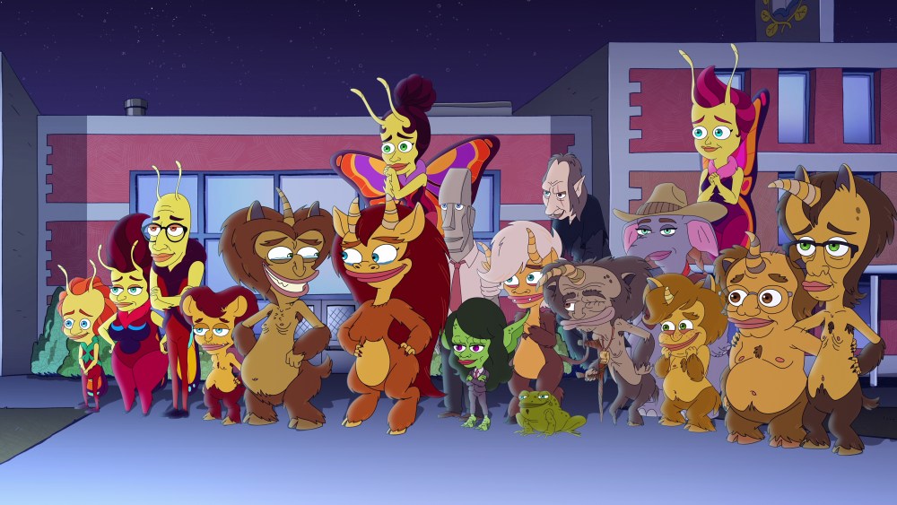 'Big Mouth' series Final Review: filthy 'to the end