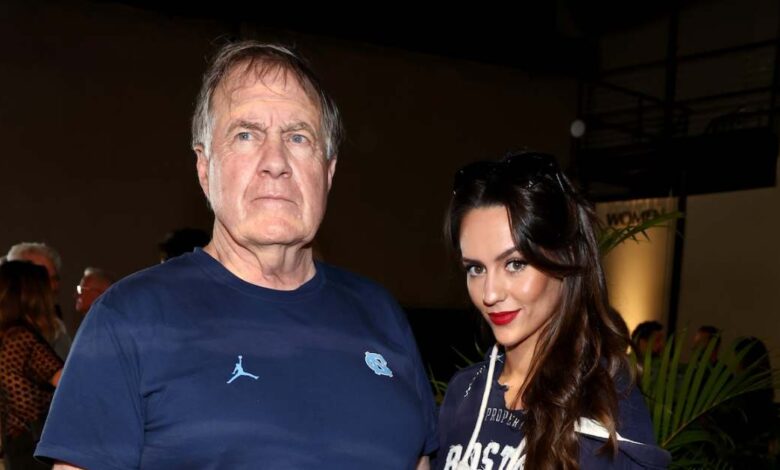 Bill Belichick Boat Jordon Hudson Engagement rumors