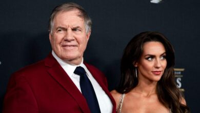 Bill Belichick & Jordon Hudson's relationship timeline unveiled