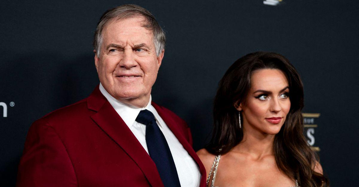 Bill Belichick & Jordon Hudson's relationship timeline unveiled