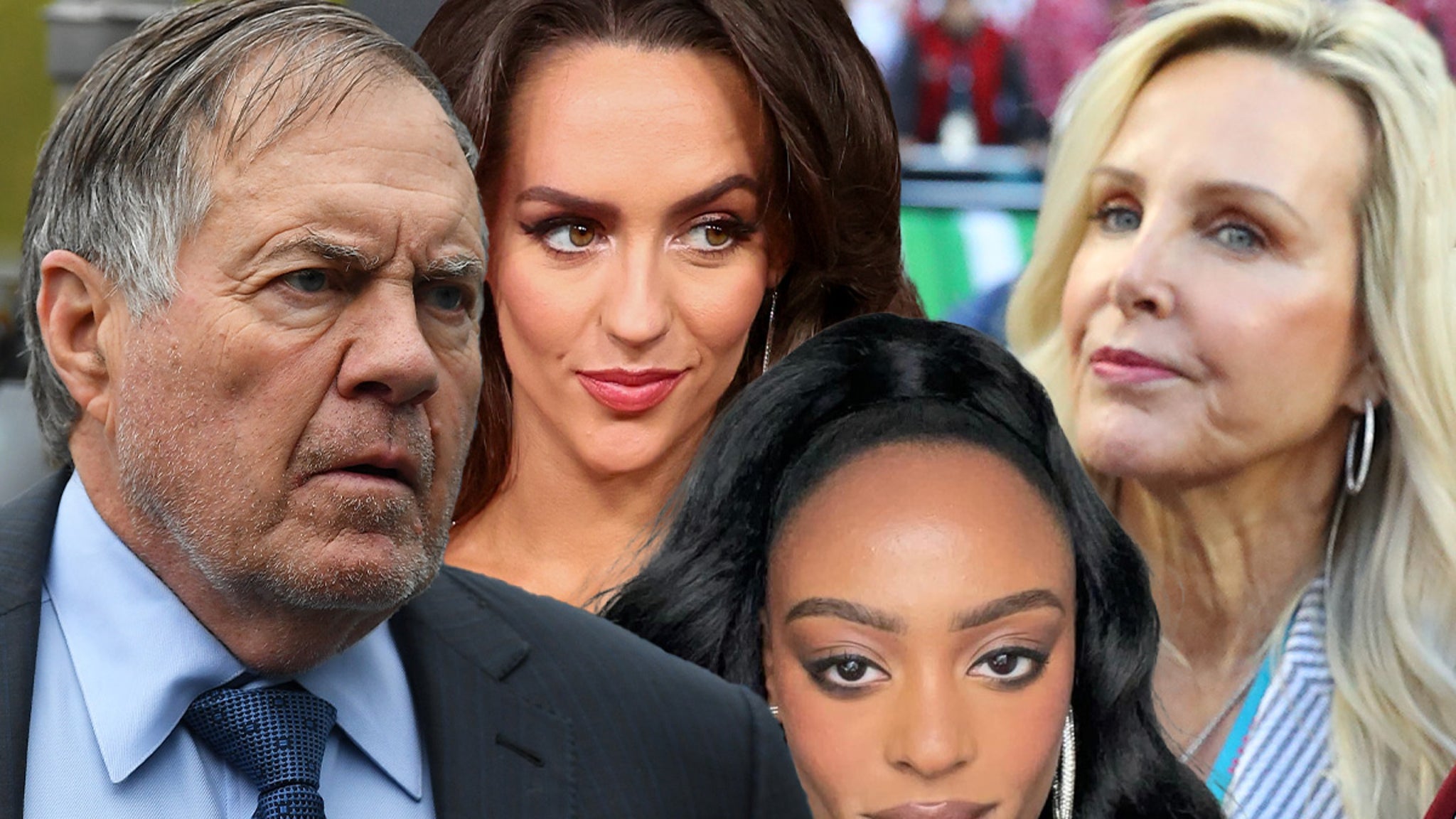 Bill Belichick's ex confronted Jordon Hudson, endangered Miss Massachusetts at party