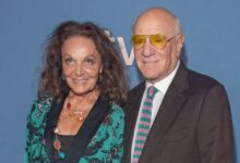 Billionaire Barry Diller comes out as gay in new memoirs