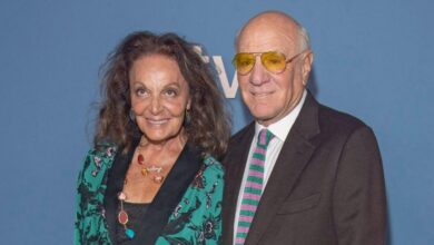 Billionaire Barry Diller comes out as gay in new memoirs