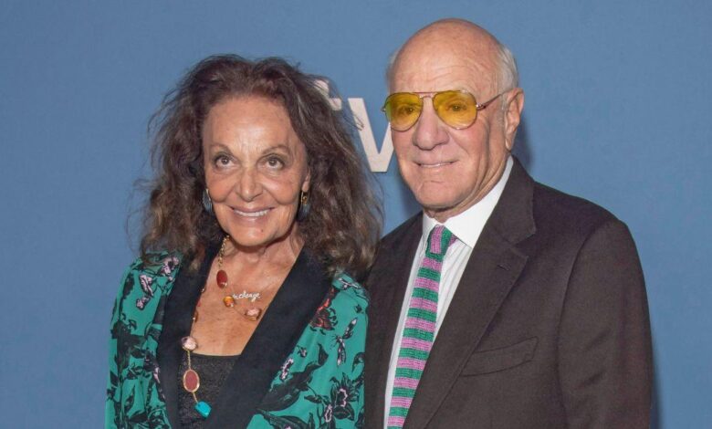 Billionaire Barry Diller comes out as gay in new memoirs
