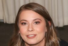 Bindi Irwin admitted to hospital with torn appendix, Mist Steve Irwin Gala