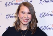 Bindi Irwin hurried to the hospital because of torn appendix