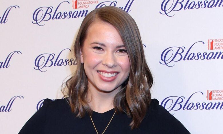 Bindi Irwin hurried to the hospital because of torn appendix