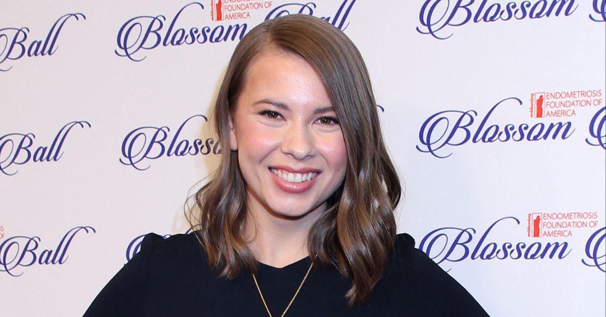 Bindi Irwin hurried to the hospital because of torn appendix